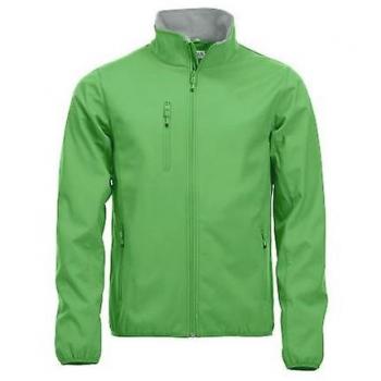 Clique Basic Soft Shell Jacket Black