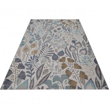 Lilly Outdoor‑Tapisserie – 4 mm Höhe, rechteckig (ESP‑21082)