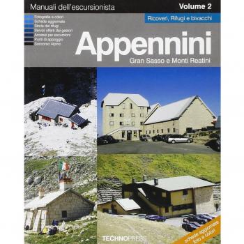 Appennini, Gran Sasso e monti Reatini