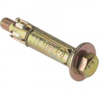ForgeFix Masonry Anchor Bolt Loose ZYP M8 x 25mm Bag of 10