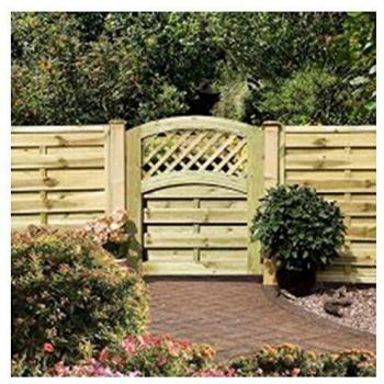 Forest Garden Europa Prague Gate 4ft