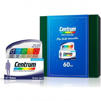 Multivitamin Centrum pro muže 60 tablet