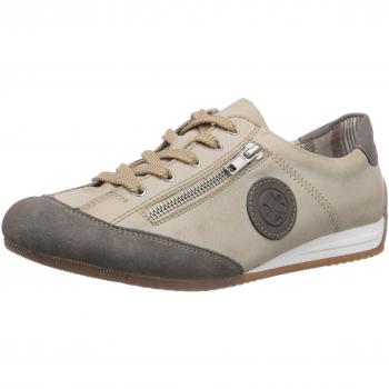 Weißer Rieker L9044 Sneaker für Damen – EU 40/42