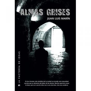 Almas grises (Tapa blanda con solapas).