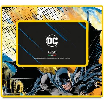 Cadre photo noir et or Batman, 18x20 cm