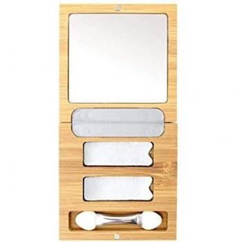 ZAO Duo Bambus Box (Nachfüllpalette)