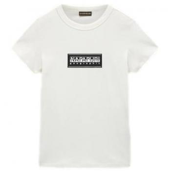 Camicia Polo NapoBamb Bianco