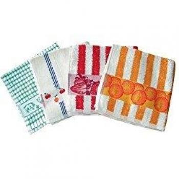 Essuie-mains éponge 50x50cm Beaulieu