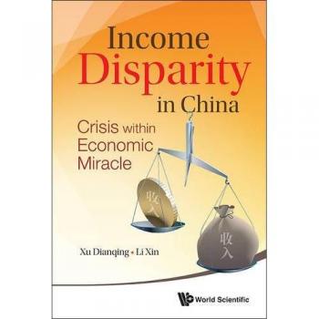 Income Disparity in China : Crisis within Economic Miracle