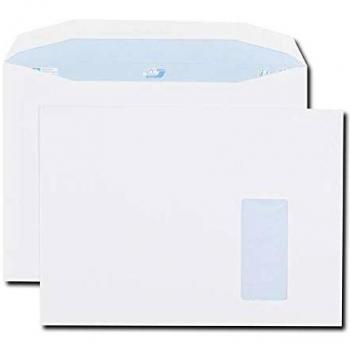 Busta C4 90g Finestra Natura Certificata