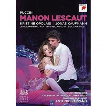 Manon Lescaut – Blu‑Ray Ultra HD