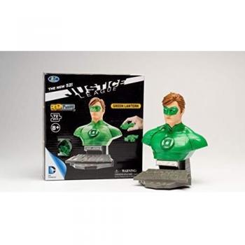 Green Lantern 72‑Piece 3D Jigsaw Puzzle