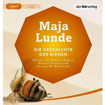 Maja Lunde Die Geschichte Der Bienen