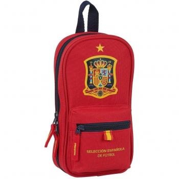 Spaanse Selectie Etui met Vier Lege Portodes