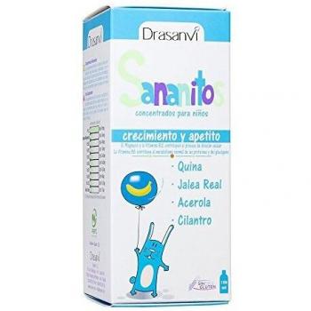Drasanvi Sananitos Apetito Jarabe 150Ml