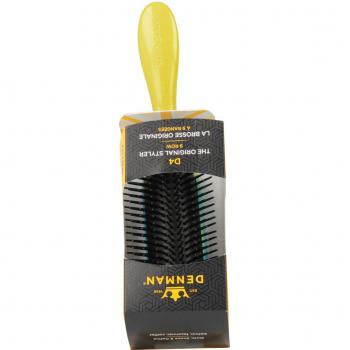 Amarillo D4 9‑Fila Denman Honolulu Brush