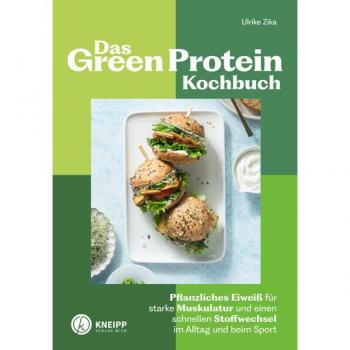 Das Green-Protein-Kochbuch