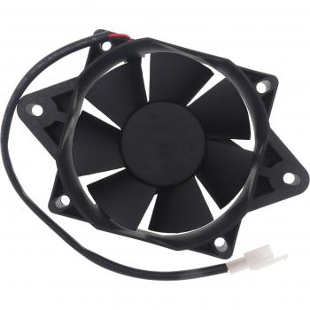 12V 6 Inch 2 Pin Electric Cooling Fan for Motorcycle and Quad