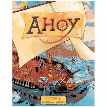 Ahoy Adventure Strategy Game