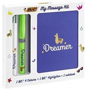 BIC Kommunikationskoffer LAMA