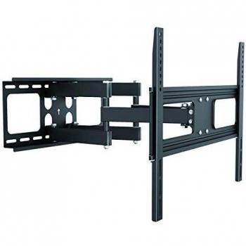 Value Flexible Black TV Wall Mount