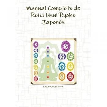 Manual Completo de Reiki Usui Ryoho Japonés