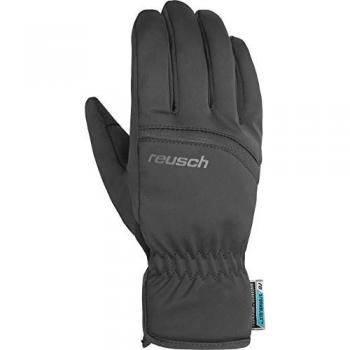 Herrenhandschuh Reusch Russel Touch‑TEC, Farbe Schwarz, Größe 8.5