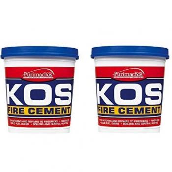 Cemento Fuego Black Kos 500 g