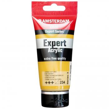 Acrílico 75 ml 234 Siena Natural Amsterdam