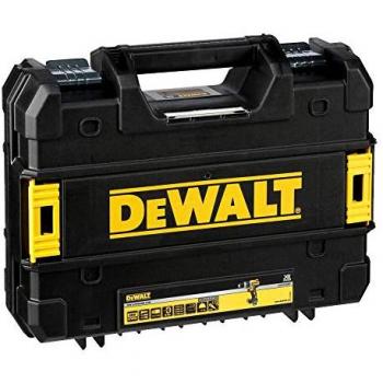 Valise de protection T-STAK pour perceuse DEWALT DCD796
