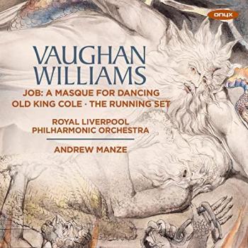 Ralph Vaughan Williams: Job – Un Masque pour Danser, Old King Cole, The Running Set