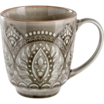 Café Gris PULSIVA – Mug 38 cl, Lot 4