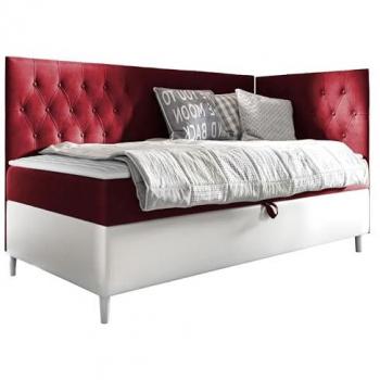 Lit Faux Cuir Baltimore 167