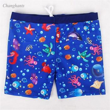 Boys' One Piece Swimwear