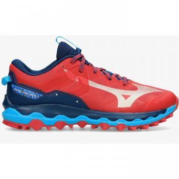 Mizuno Laufschuhe Wave Mujin 9 J1GK2270 Rot 38