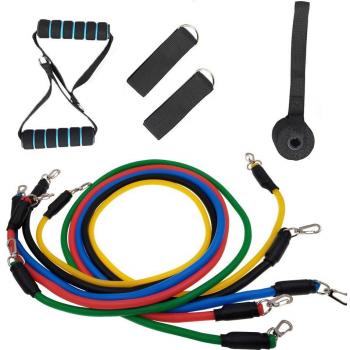 Fitness Resistance Bands Set