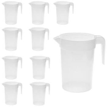 Contenitore 1l anti rottura per feste