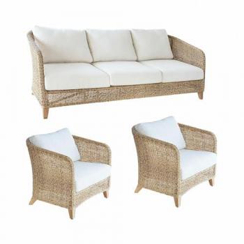 Clarivaux Lounge Set