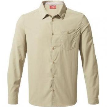 NosiLife Nuoro camicia maniche lunghe Craghoppers