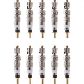 Tubeless Bicycle Valve Core Kit