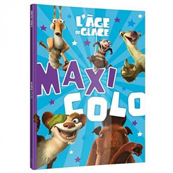 Maxi Colo L'Âge de Glace