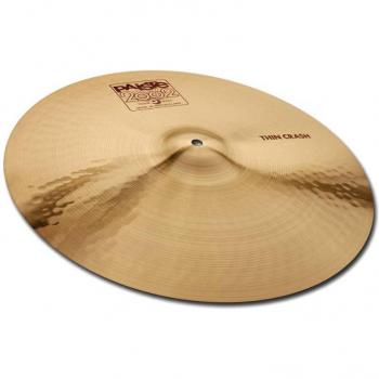 Paiste 2002 Classic 19 Dünnes Crash-Becken