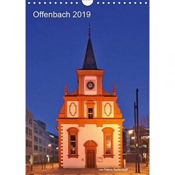 Offenbach 2019 von Petrus Bodenstaff