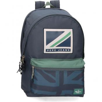 Mochila escolar Tom con sistema adaptable a carro