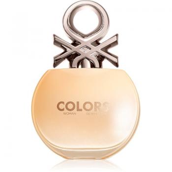 Eau de Toilette Benetton Colors Rose 80 ml