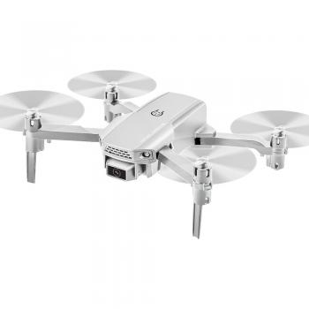 Mini Dron de Gráficos 4K con Cámara Dual y Control FPV