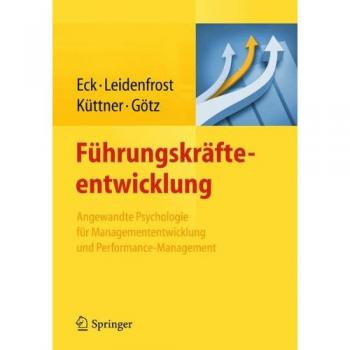 Eck, Claus D.: Führungskräfteentwicklung