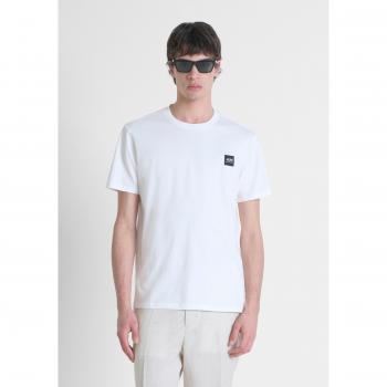 T-shirt Antony Morato avec Écusson Tissé