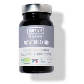 Nutrivie ACTIV'RELAX BIO