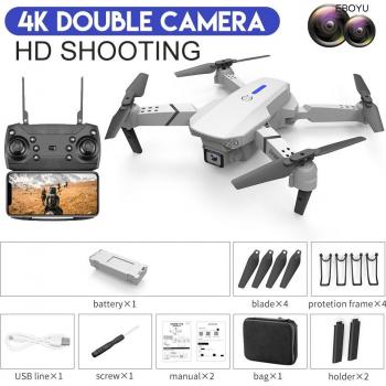 EBOYU LS-E525 1080P WiFi FPV Drone